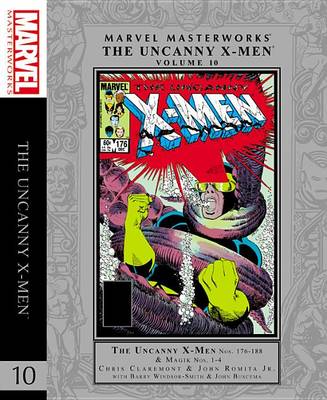 Marvel Masterworks: The Uncanny X-men Vol. 10 (Hardback)