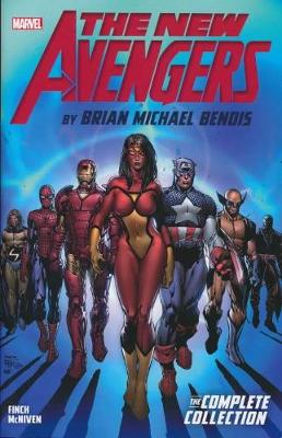 New Avengers By Brian Michael Bendis: The Complete Collection Vol. 1 (Paperback)