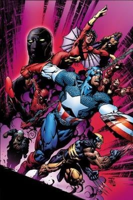 New Avengers By Brian Michael Bendis: The Complete Collection Vol. 2 (Paperback)