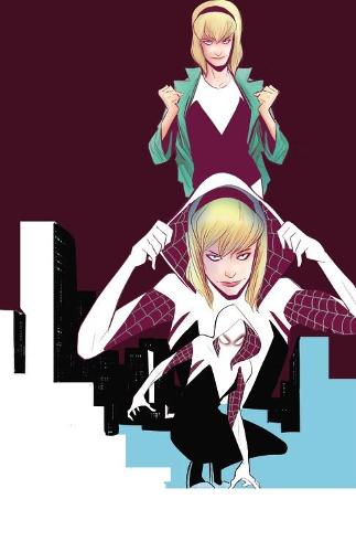 Spider-gwen Vol. 1 (Hardback)
