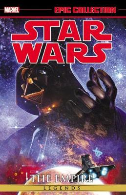 Star Wars Legends Epic Collection: The Empire Vol. 3 (Paperback)