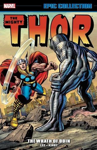 Thor Epic Collection: The Wrath Of Odin (Paperback)