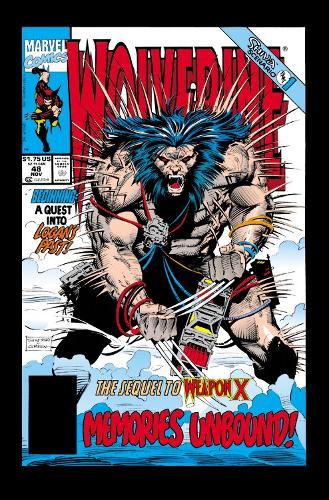 Wolverine: Weapon X Unbound (Paperback)