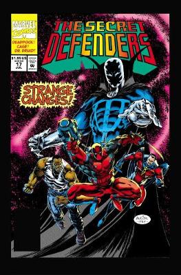 Deadpool And The Secret Defenders (Paperback)
