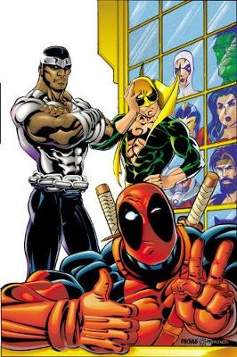 Luke Cage, Iron Fist & The Heroes For Hire Vol. 2 (Paperback)