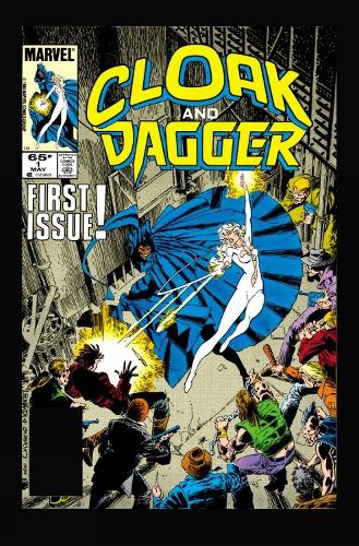 Cloak And Dagger: Lost And Found (Paperback)