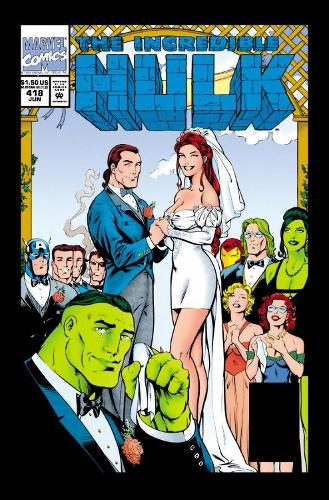 Incredible Hulk Epic Collection: Future Imperfect (Paperback)