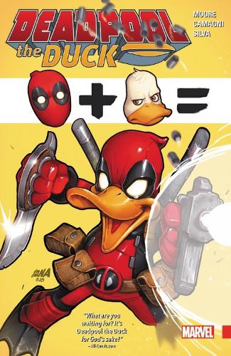 Deadpool The Duck (Paperback)