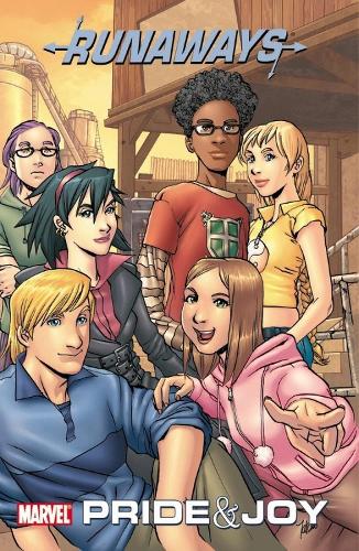 Runaways Vol.1: Pride & Joy (new Printing) (Paperback)