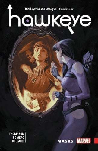 Hawkeye: Kate Bishop Vol. 2 - Masks (Paperback)