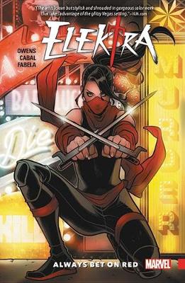 Elektra: Always Bet On Red (Paperback)