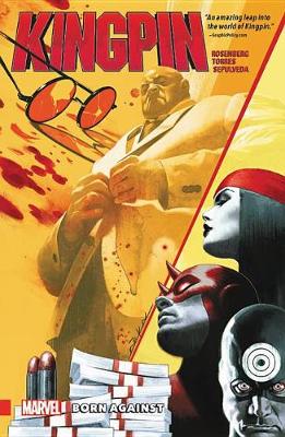 Kingpin: Born Against (Paperback)