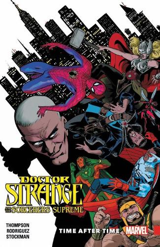 Doctor Strange And The Sorcerers Supreme Vol. 2: Time After Time (Paperback)
