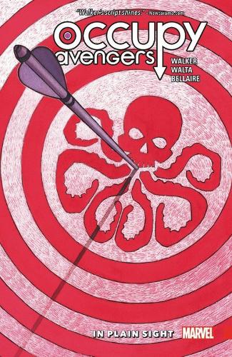 Occupy Avengers Vol. 2: In Plain Sight (Paperback)