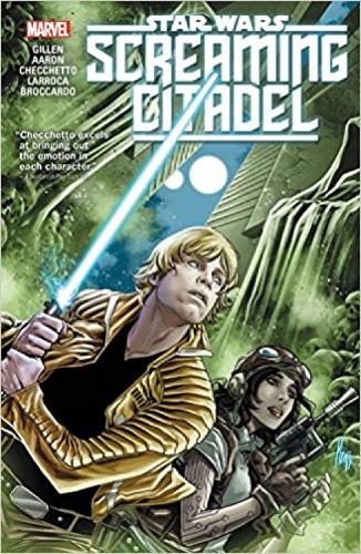 Star Wars: The Screaming Citadel (Paperback)
