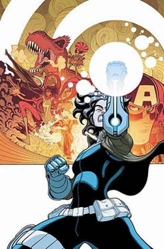 Secret Warriors Vol. 1: Secret Empire (Paperback)