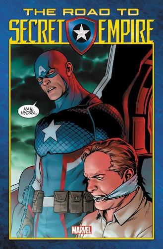Secret Empire: Prelude (Paperback)