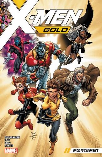X-men Gold Vol. 1: Back To The Basics (Paperback)