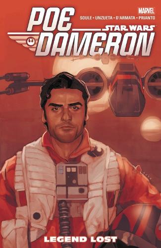 Star Wars: Poe Dameron Vol. 3 - Legends Lost (Paperback)