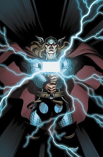 Thor: God & Deviants (Paperback)