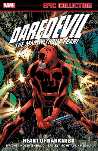 Daredevil Epic Collection: Heart Of Darkness (Paperback)