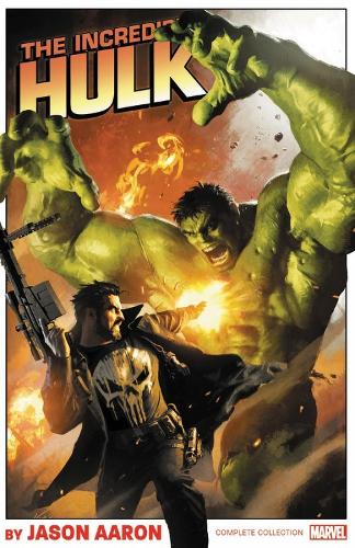 Incredible Hulk By Jason Aaron: The Complete Collection (Paperback)