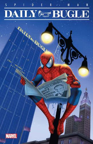 Spider-man: The Daily Bugle (Paperback)