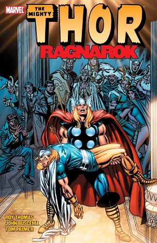 Thor: Ragnaroks (Paperback)