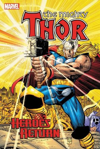 Thor: Heroes Return Omnibus (Hardback)