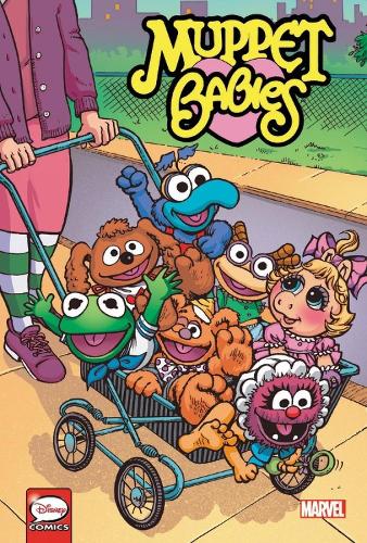 Muppet Babies Omnibus (Hardback)