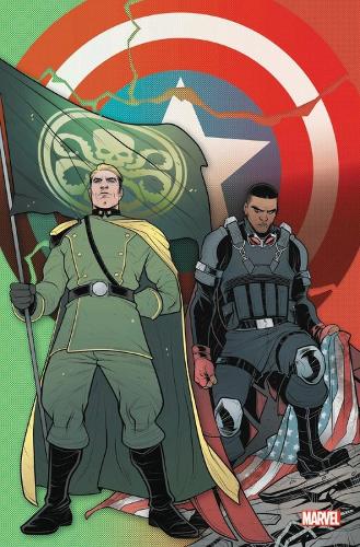 Captain America: Secret Empire (Paperback)