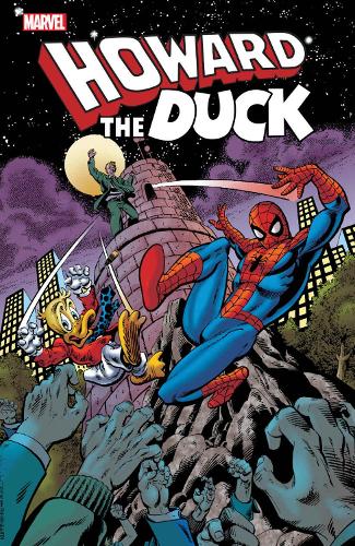 Howard The Duck: The Complete Collection Vol. 4 (Paperback)