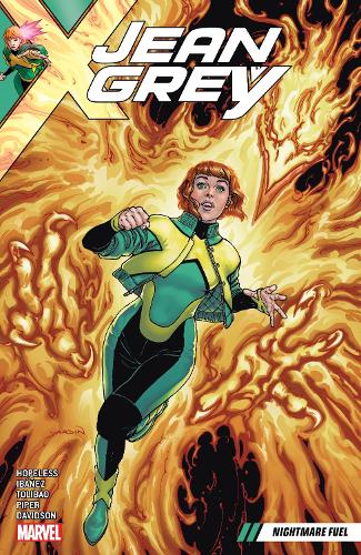 Jean Grey Vol. 1: Nightmare Fuel (Paperback)