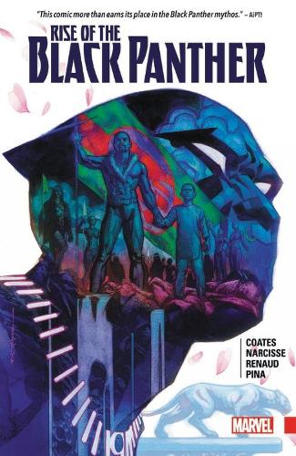 Rise Of The Black Panther (Paperback)