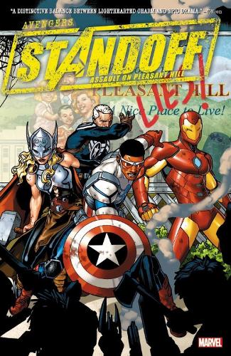 Avengers: Standoff (Paperback)