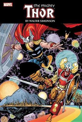 Thor By Walt Simonson Omnibus (Hardback)