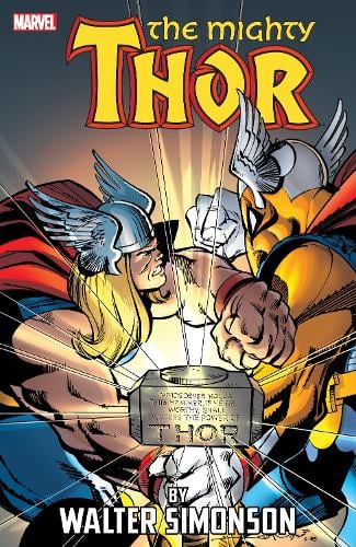 Thor By Walt Simonson Vol. 1 (Paperback)