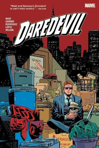 Daredevil By Mark Waid & Chris Samnee Omnibus Vol. 2 (Hardback)