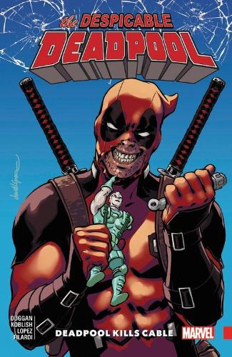 Despicable Deadpool Vol. 1 (Paperback)