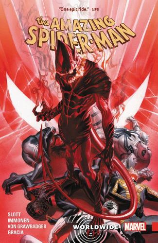 Amazing Spider-man: Worldwide Vol. 9 (Paperback)