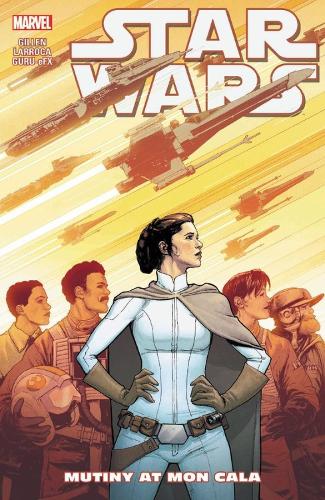 Star Wars Vol. 8: Mutiny At Mon Cala (Paperback)