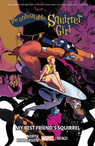 The Unbeatable Squirrel Girl Vol. 8: My Best Friend's Squirrel (Paperback)