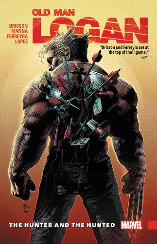 Wolverine: Old Man Logan Vol. 9 - The Hunter And The Hunted (Paperback)