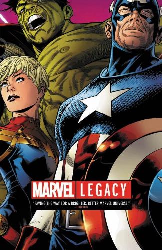 Marvel Legacy (Paperback)