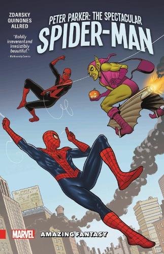 Peter Parker: The Spectacular Spider-man Vol. 3 - Amazing Fantasy (Paperback)