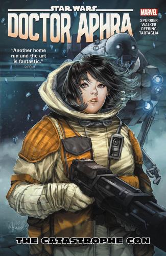 Star Wars: Doctor Aphra Vol. 4 - The Catastrophe Con (Paperback)