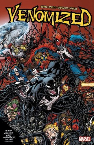 Venomized (Paperback)