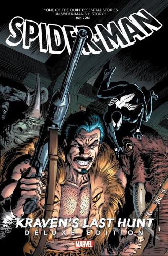 Spider-man: Kraven's Last Hunt - Deluxe Edition (Hardback)