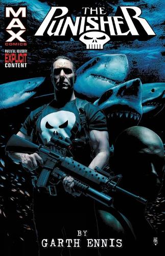 Punisher Max By Garth Ennis Omnibus Vol. 2 (Hardback)