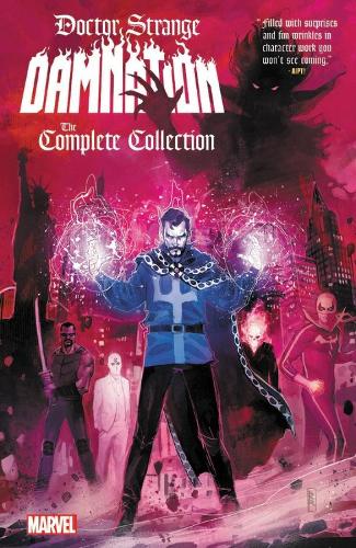 Doctor Strange: Damnation - The Complete Collection (Paperback)